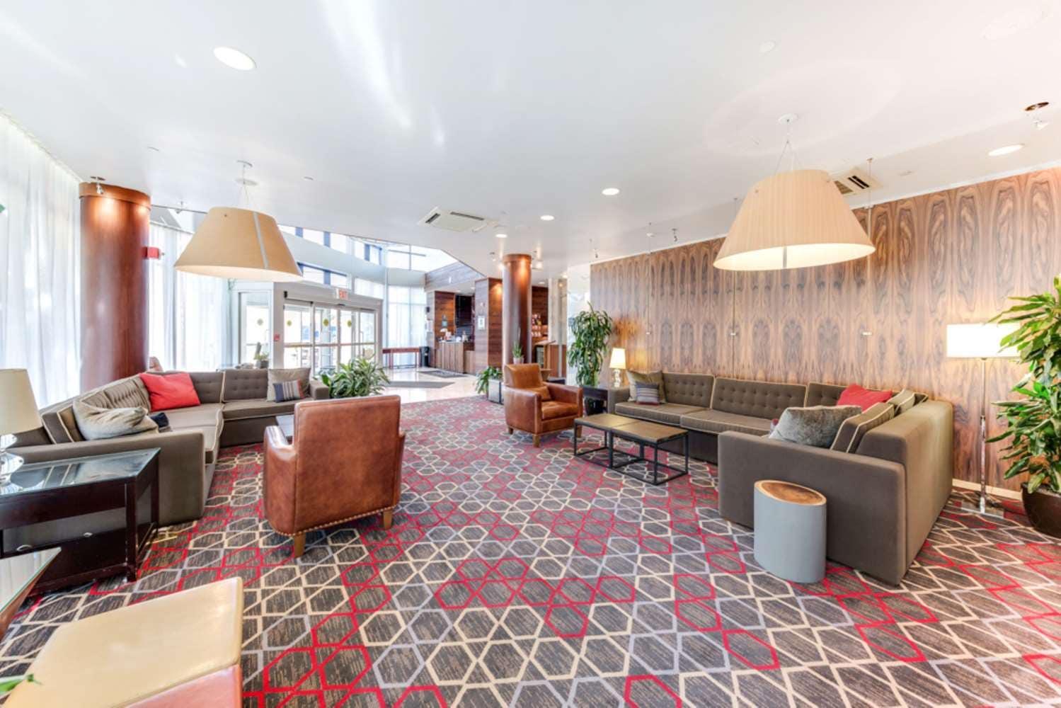 Vista Lic Hotel, Premier Collection By Best Western New York City Exterior photo