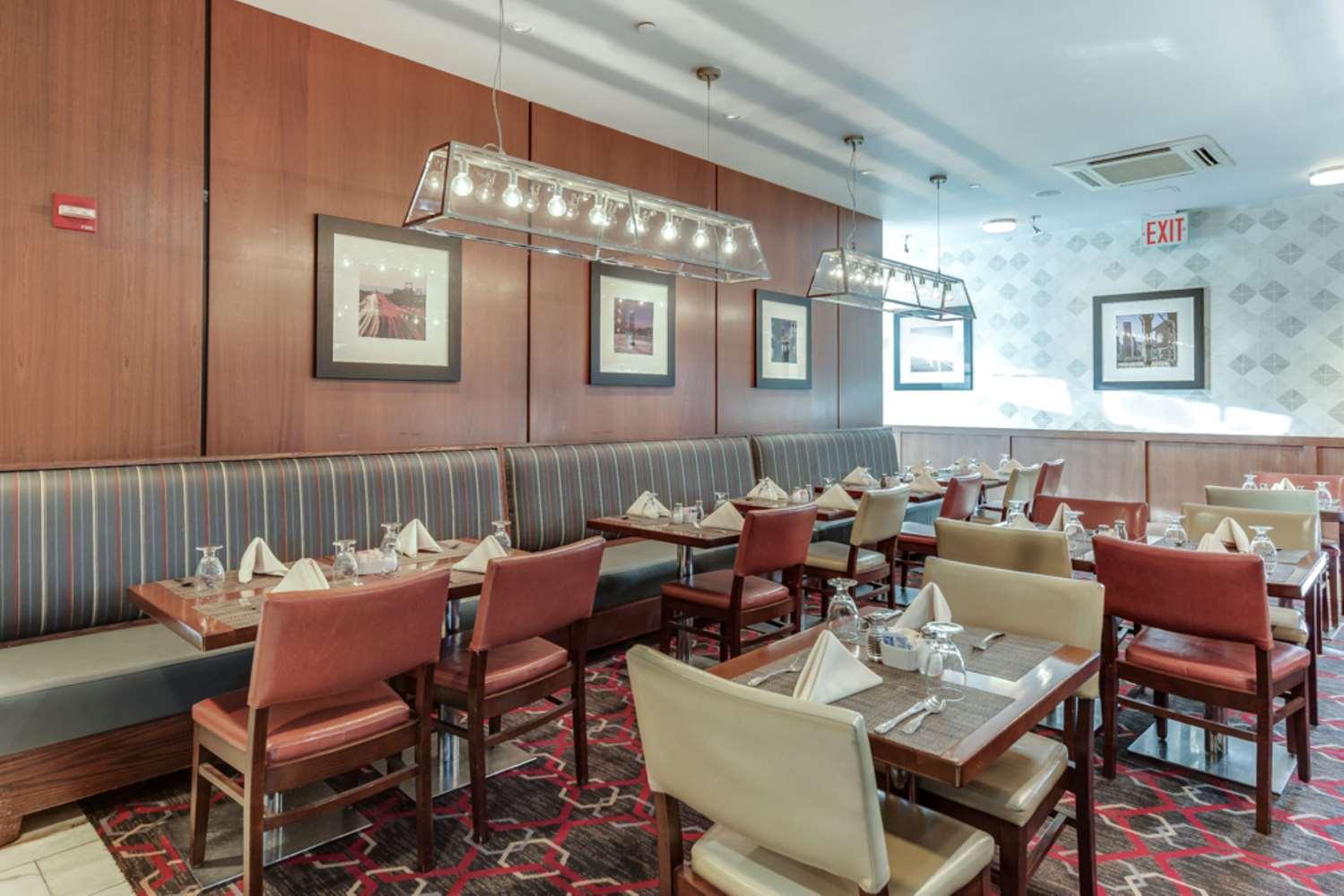Vista Lic Hotel, Premier Collection By Best Western New York City Exterior photo