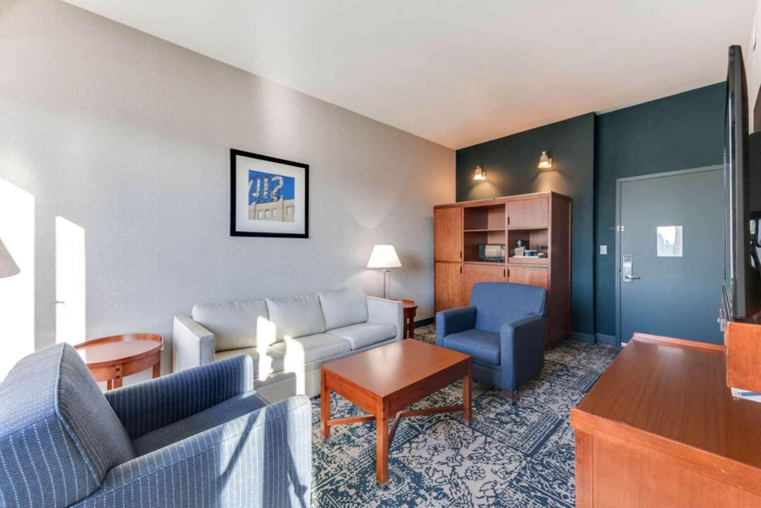 Vista Lic Hotel, Premier Collection By Best Western New York City Exterior photo