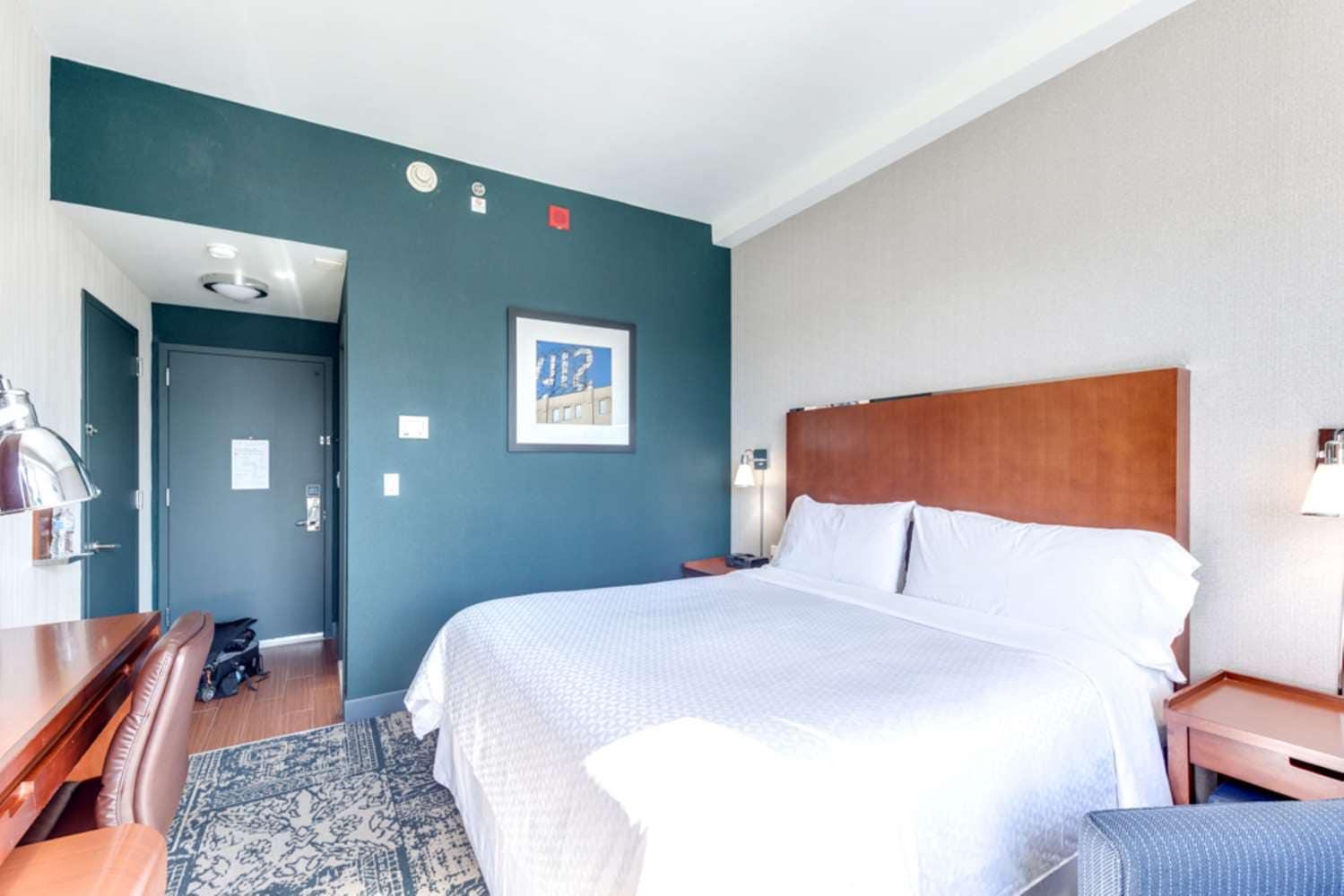 Vista Lic Hotel, Premier Collection By Best Western New York City Exterior photo
