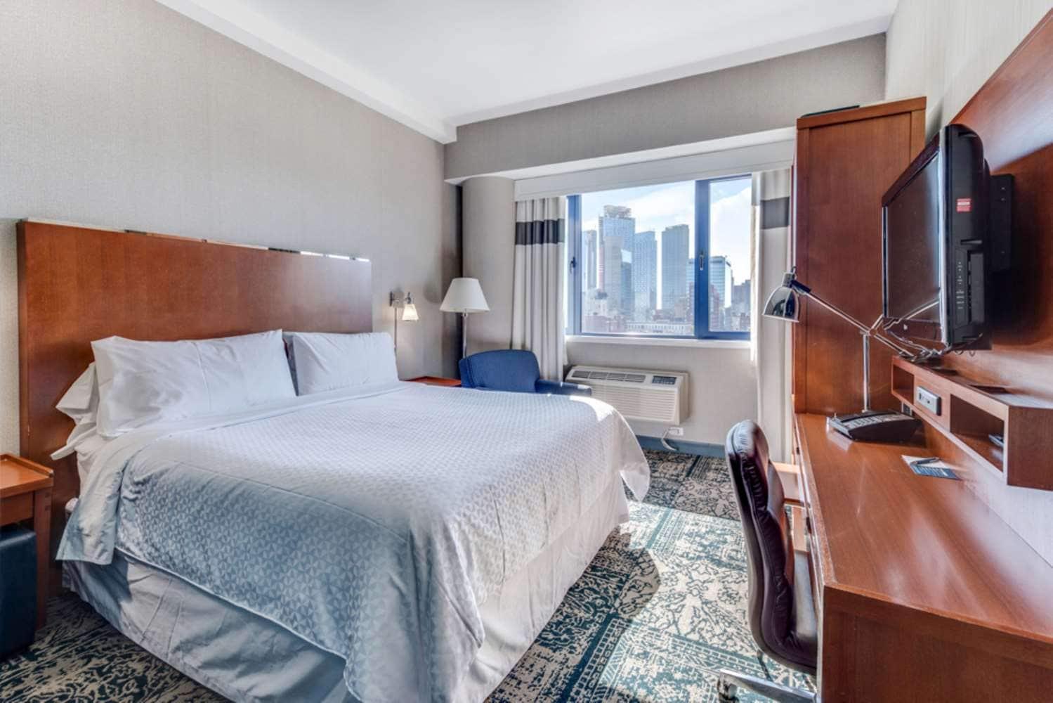 Vista Lic Hotel, Premier Collection By Best Western New York City Exterior photo