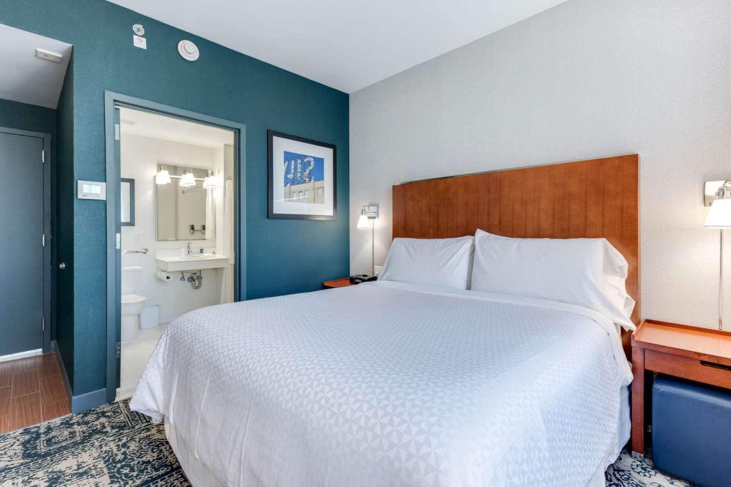 Vista Lic Hotel, Premier Collection By Best Western New York City Exterior photo