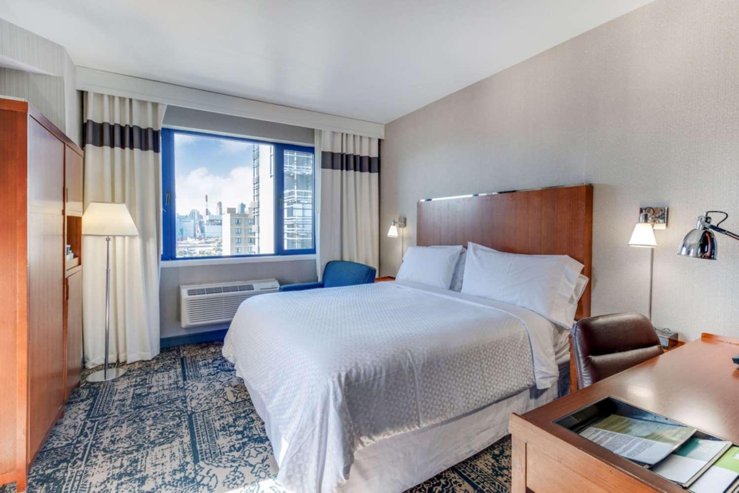 Vista Lic Hotel, Premier Collection By Best Western New York City Exterior photo