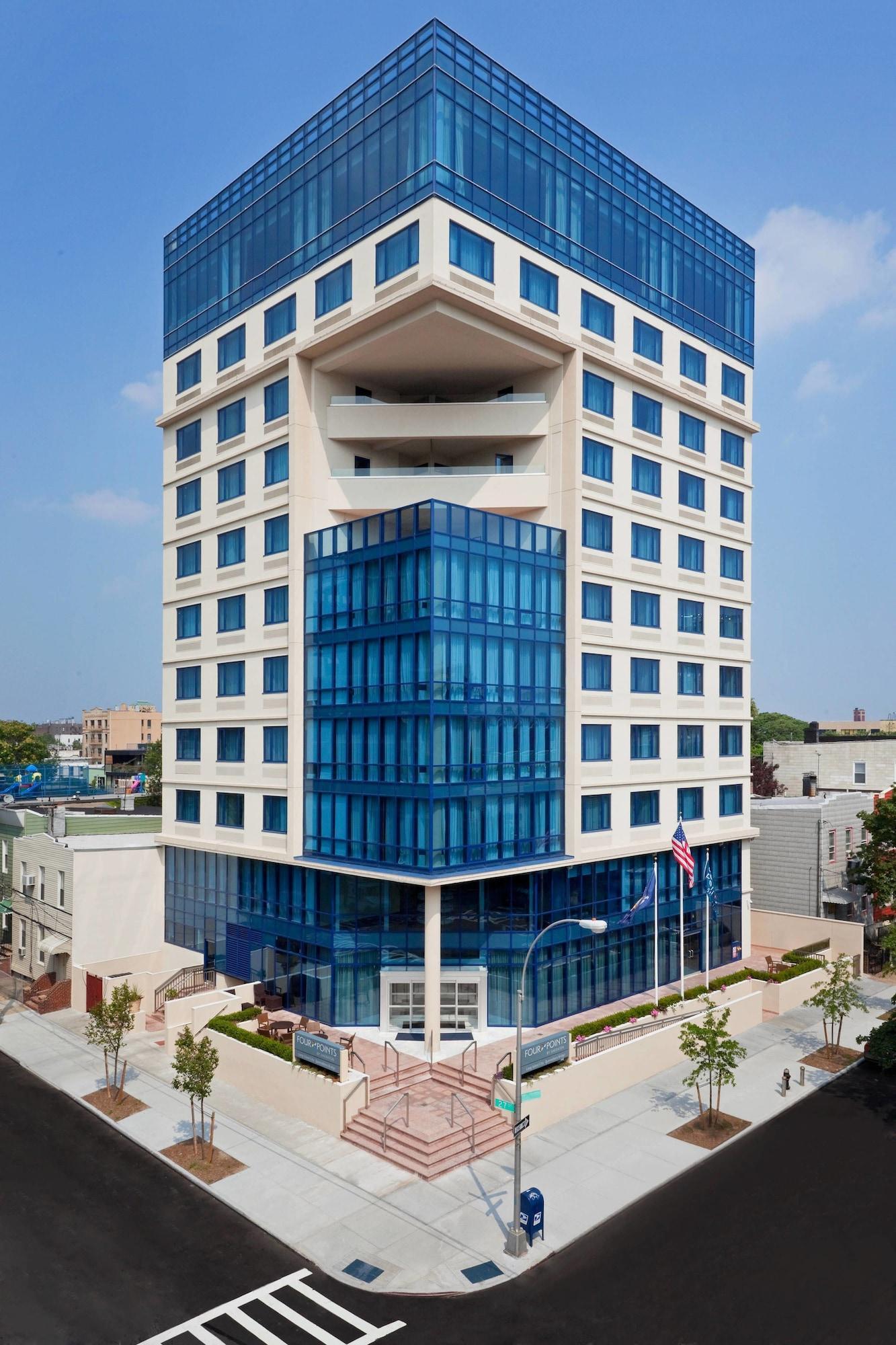 Vista Lic Hotel, Premier Collection By Best Western New York City Exterior photo