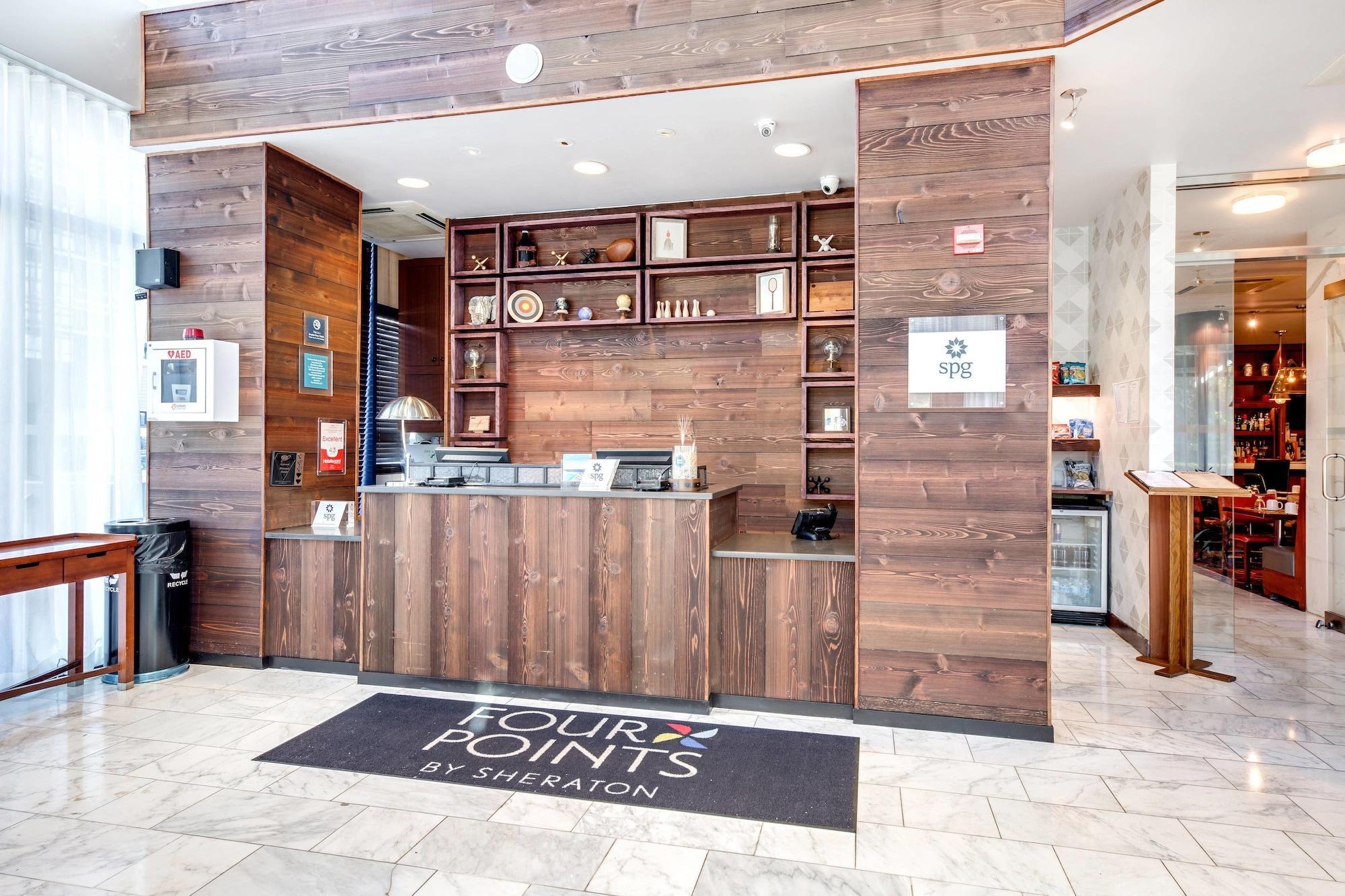 Vista Lic Hotel, Premier Collection By Best Western New York City Exterior photo
